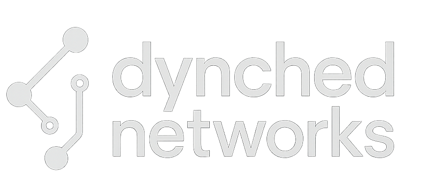 dynched networks logo